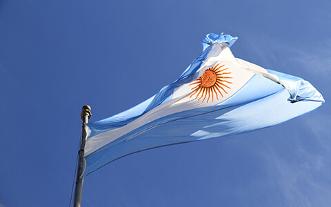 Nos posicionamos en Argentina cofinaciación mediante Fondos Europeos de Desarrollo Regional