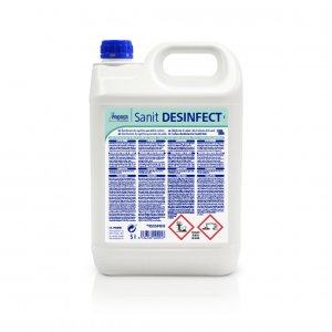 Sanit Desinfect